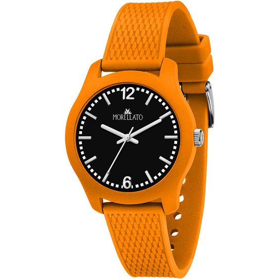 Orologio Morellato soft in Plastica R0151163007 - R0151163007